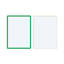 Alice Blue Frames4docs - Self-Adhesive