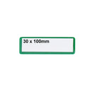 White Smoke Magnetic Ticket Pouches
