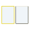 Alice Blue Frames4docs - Magnetic