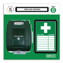 Sea Green Moduleann Lite Shadow Boards