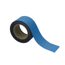 Steel Blue Blue Magnetic Easy Wipe Racking Strip