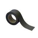 Dark Slate Gray Black Magnetic Easy Wipe Racking Strip
