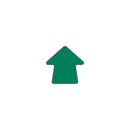 Sea Green Green Floor Signal Markers - Pack Of 100