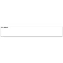 Lavender Lable Holder – Card Inserts Or PVC Covers - 500mm Length
