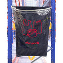 Dark Slate Gray Racksack Clear - Pack of 5