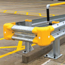 Slate Gray Armco Safety Corner