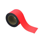 Tomato Red Magnetic Easy Eipe Racking Strip