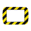 Gold Black/Yellow - Frames4Floors