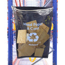 Dim Gray Racksack Clear - Pack of 5
