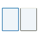 Alice Blue Frames4docs - Magnetic