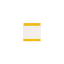 White Smoke Clear Document Pockets - Pack of 50
