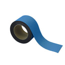 Steel Blue Blue Magnetic Easy Wipe Racking Strip