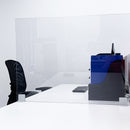 Lavender Office Desk Screens