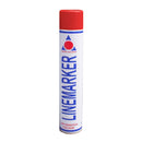 Maroon Line Marking Spray Paint - 750ml