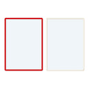 Alice Blue Frames4docs - Self-Adhesive