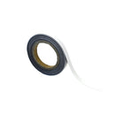 Dark Slate Gray White Magnetic Easy Wipe Racking Strip