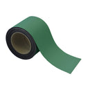 Dim Gray Green Magnetic Easy Wipe Racking Strip