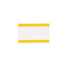 Gold Clear Document Pockets - Pack of 50