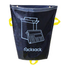 Dark Slate Gray Racksack Mini - Pack of 10