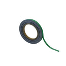 Dark Slate Gray Green Magnetic Easy Wipe Racking Strip