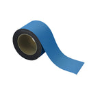 Steel Blue Blue Magnetic Easy Wipe Racking Strip
