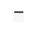White Smoke Clear Document Pockets - Pack of 50