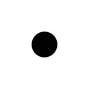 Black Black Floor Signal Markers - Pack Of 100
