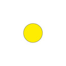 Yellow Yellow Floor Signal Markers - Pack Of  100