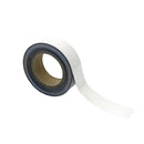 Beige White Magnetic Easy Wipe Racking Strip