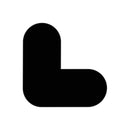 Black Black Floor Signal Markers - Pack Of 10