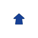 Dark Slate Blue Blue Floor signal markers - Pack Of 100