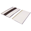 Antique White Extra Large Ticket Holders – 125mm high