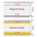 Lavender Extra Large Ticket Holders – 125mm high