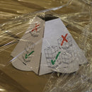 Dim Gray Pallet Topper