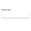 Lavender Magnetic Easy Wipe Location Markers - 200mm Length