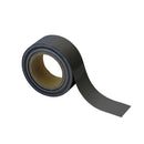 Dark Slate Gray Black Magnetic Easy Wipe Racking Strip