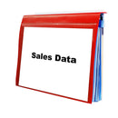 Dark Slate Blue Hold-All ring binders Covers