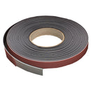 Dark Slate Gray Magnetic Self-Adhesive Strip - Premium Adhesive