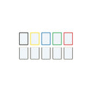 White Smoke Frames4docs - Magnetic