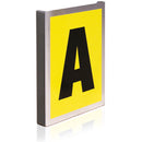 Gold Magnetic Bay Markers