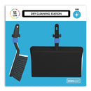 Medium Turquoise Moduleann Lite Shadow Boards