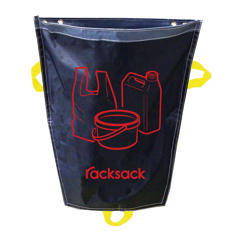 Dark Slate Gray Racksack Mini - Pack of 5