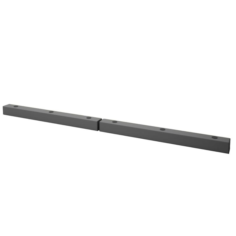 Dim Gray Floor Level Barriers