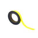 Light Goldenrod Magnetic Easy Wipe Racking Strip