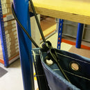 Dark Slate Gray Bungee Loop For Racksack Mini.