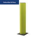 Yellow Green Heavy Duty Safety Bollards