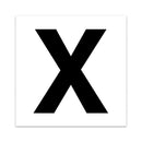 Light Gray Individual Magnetic Tiles