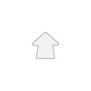 White Smoke White Floor signal markers - Pack Of 100