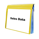 Dark Slate Blue Hold-All ring binders Covers