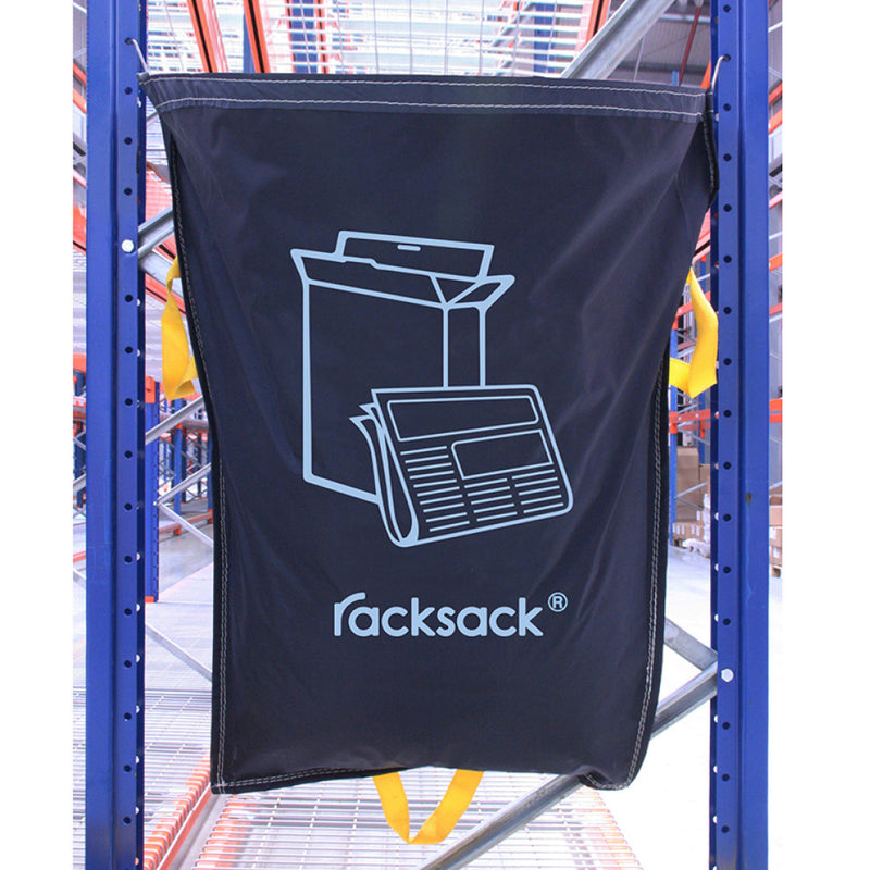 Light Gray Racksack Blue - Pack of 5
